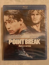 POINT BREAK - PUNTO DI ROTTURA - Bluray - Nuovo Sigillato