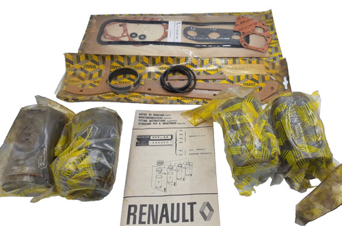 Kit pistoni cilindri renault - pistoni, e