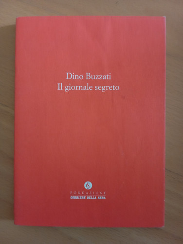 Giornale segreto dino - il,