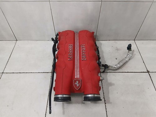 Collettore aspirazione ferrari - collettore,