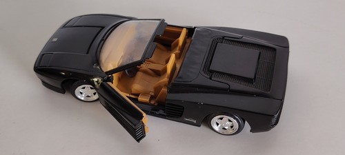 Ferrari testarossa revell - ferrari,