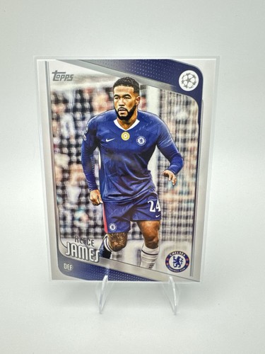 Reece james topps ucc flagship - reece,