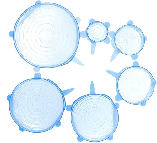 Coperchio silicone - in,