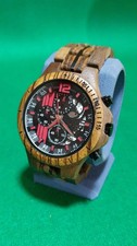 Orologio in legno Pantarei