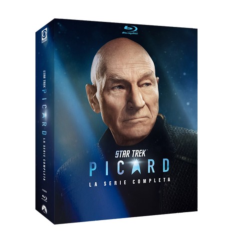 Star trek picard la - trek:,