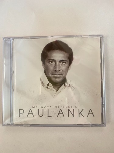 Paul anka way the - best, of
