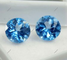 Coppia di pietre preziose