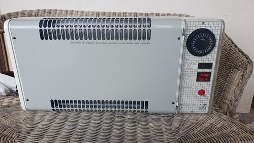 Termoconvettore elettrico - elettrico, a