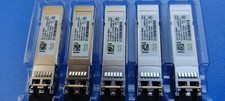 Lotto Da 5 Moduli Cisco GLC-SX-MMD 10-2626-03 SFP Transceiver Originale 