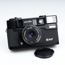 *MINT* Tested Minolta HI-MATIC