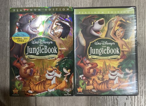 The jungle book - jungle,