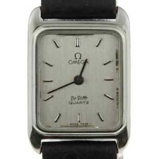 Omega DeVille Serbatoio Quarzo