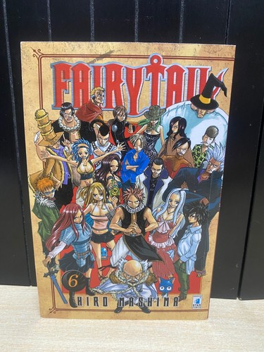 Fairy tail edizione star - tail,