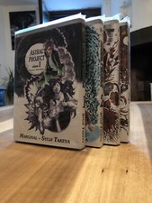 Astral project - Seinen Manga - Serie Completa - Marginal - Syuji Takeya