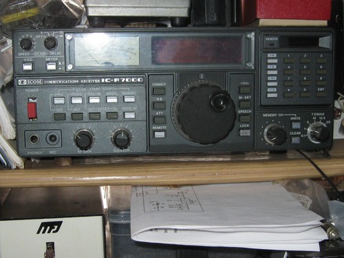 Ricevitore icom r7000 con - ic-r7000,