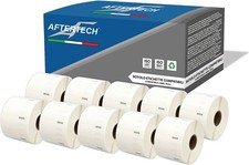 11354 10x rotoli etichette - 10x,
