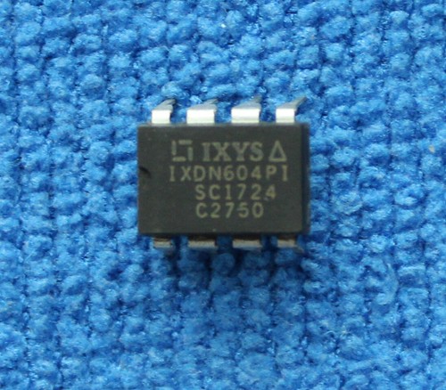 10pcs ixdn604pi gate - dvr, 4a