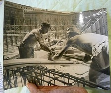 VECCHIA FOTOGRAFIA ROMA