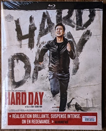 Hard day blu ray kim - hard,