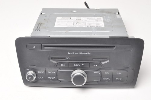 Audi sistema navigazione - a1,