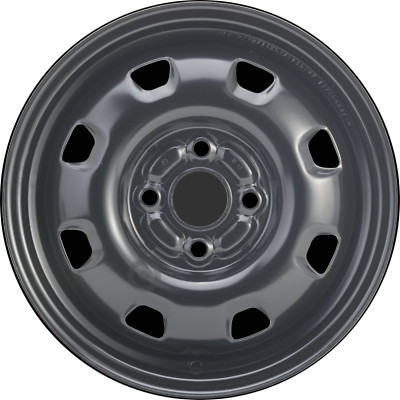 Cerchi acciaio alcar al5220 - acciaio,
