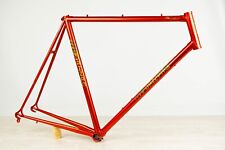 NOS DAZZAN TELAIO VINTAGE 56 57 BICI DA STRADA ACCIAIO BICICLETTA CLASSICA AR...