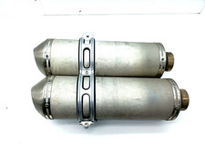 TERMINALE SCARICO DUCATI STREETFIGHTER 848 2011 - 2015 IMM. 2013 22.384KM