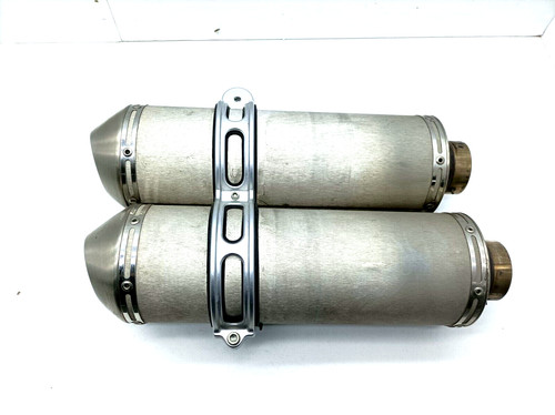 Terminale scarico ducati - terminale,
