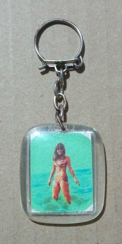 Vintage keychain portachiavi - keychain,