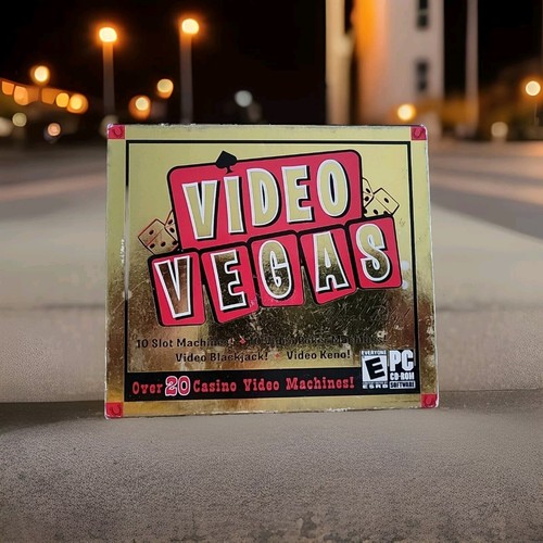 Video vegas - video, (pc