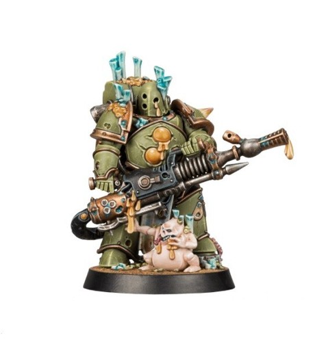 Morslug space marine - morslug,