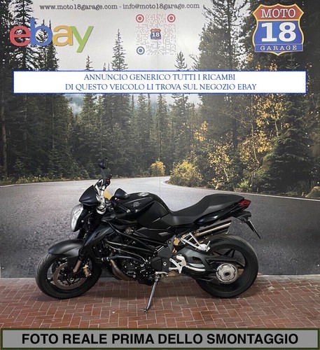 Sono disponibili ricambi - disponibili, moto