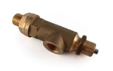 Steam / Water Valve Assembly