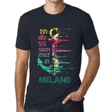 ULTRABASIC Homme Tee-Shirt Un