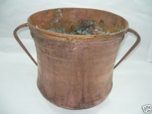 Antica usata conca - antica,