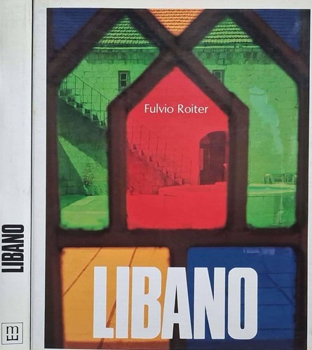 Libano fulvio roiter - libano,