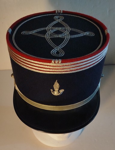 Képi obsolète officier - obsolète,
