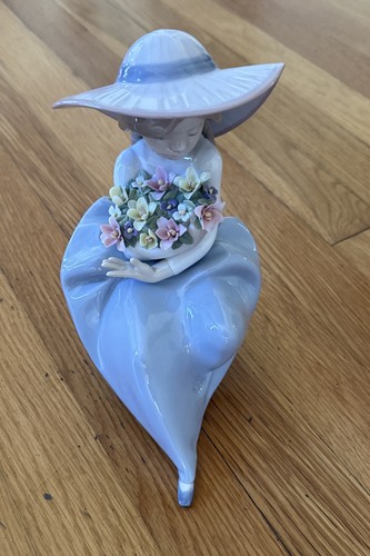 Lladro fragrant bouquet 5862 - lladro, bouquet#5862