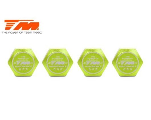 Dadi ruota team magic 8 - magic, 1/8