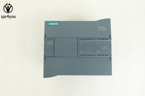 Siemens simatic 1200 cpu - siemens,