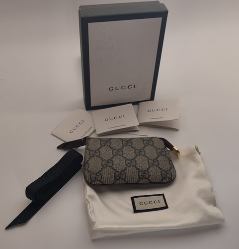 Gucci supreme canvas - gg,