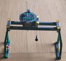 LEGO City Treno Merci 7939 Gru