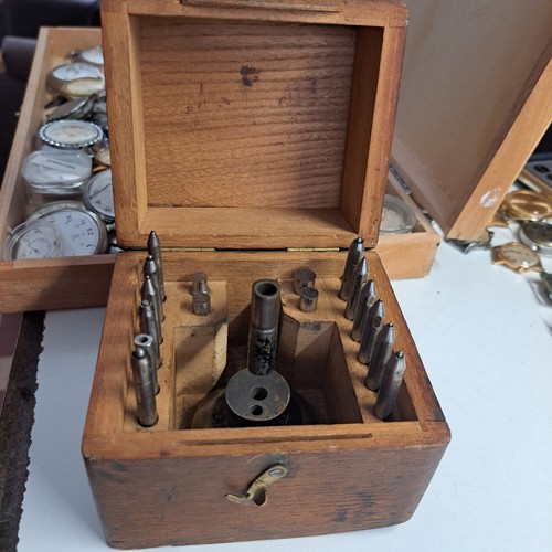 Horlogerie ancienne mini - ancienne,