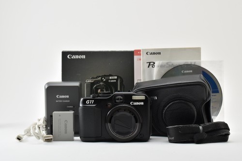 Exc canon powershot - exc++++, g11