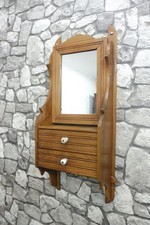 Mobile bagno antico armadietto