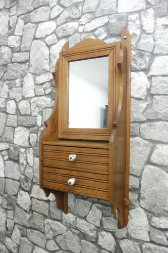 Mobile bagno antico armadietto