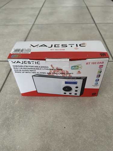Radio portatile dab - radio,