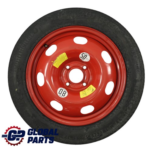Ruota scorta peugeot 308 - ruota, di