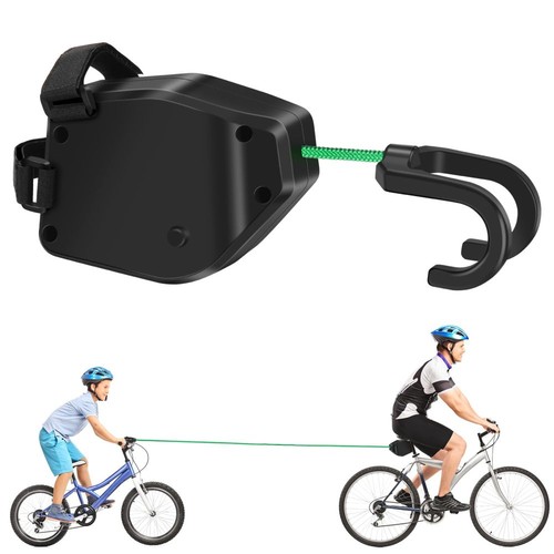 Corda traino bici - corda, portatile