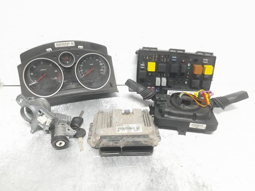Kit centralina motore per opel - per,